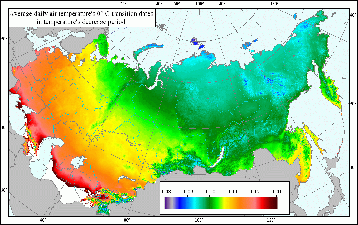 Climate Allt Of The Russian 73