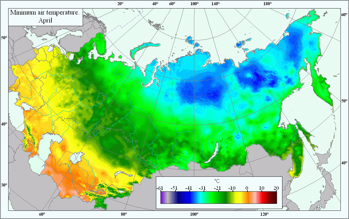 Climate Allt Of The Russian 119